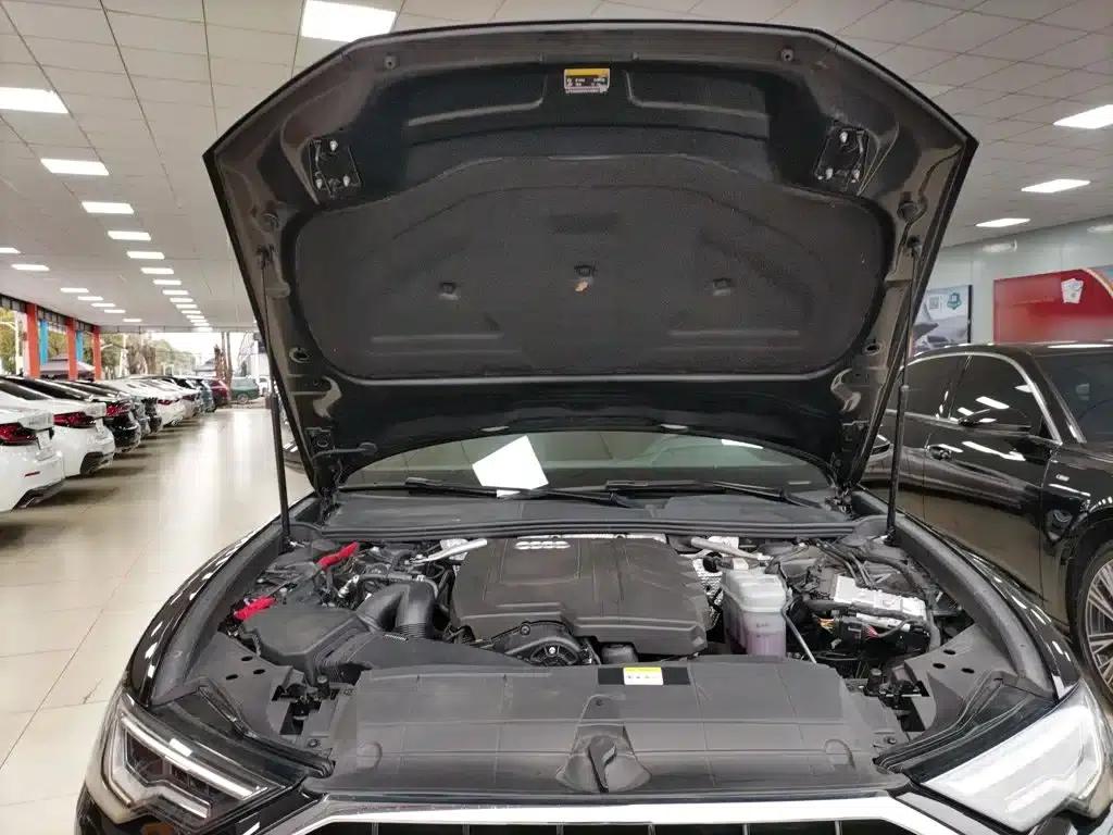 Audi A6L 2024 45 TFSI Premium Dynamic Edition — миниатюра 16