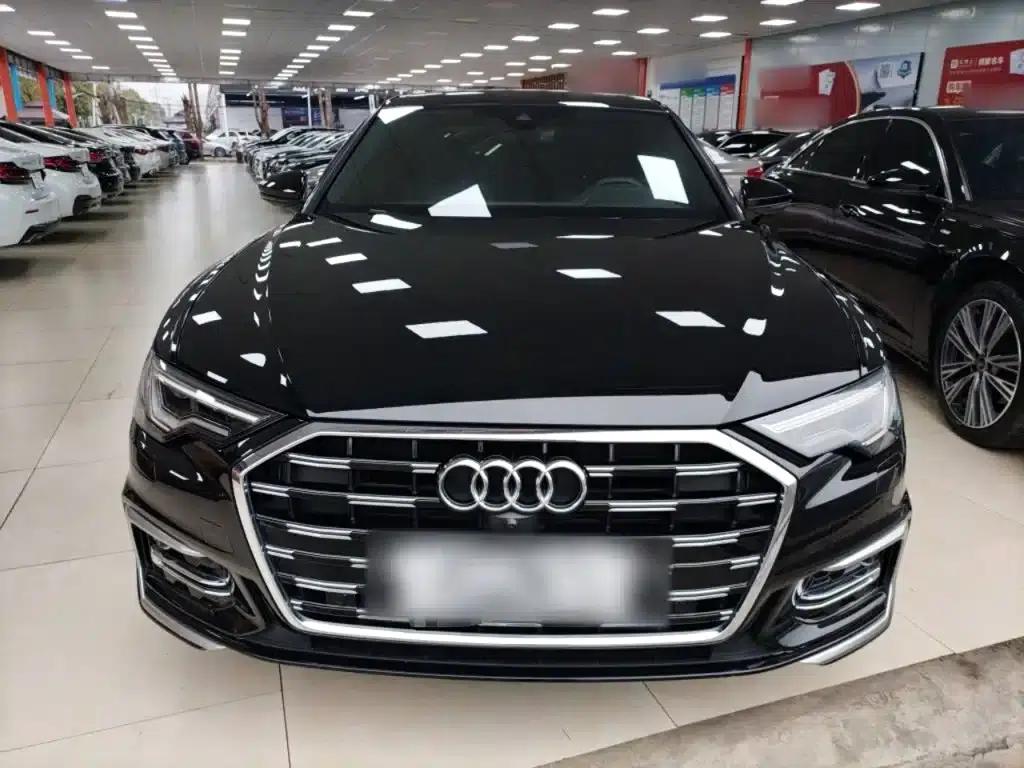 Audi A6L 2024 45 TFSI Premium Dynamic Edition — миниатюра 3