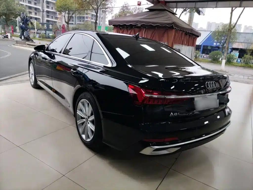 Audi A6L 2024 45 TFSI Premium Dynamic Edition — миниатюра 23
