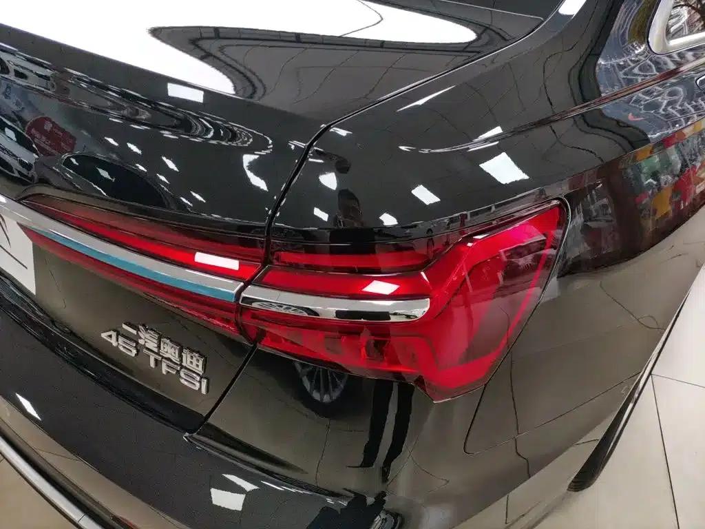 Audi A6L 2024 45 TFSI Premium Dynamic Edition — миниатюра 24