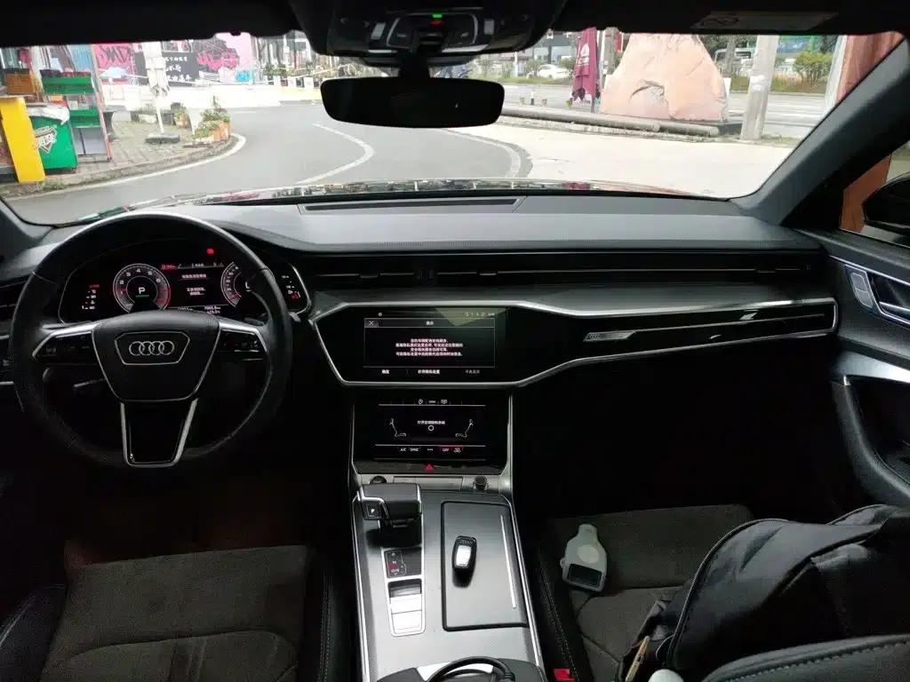 Audi A6L 2024 45 TFSI Premium Dynamic Edition — миниатюра 6