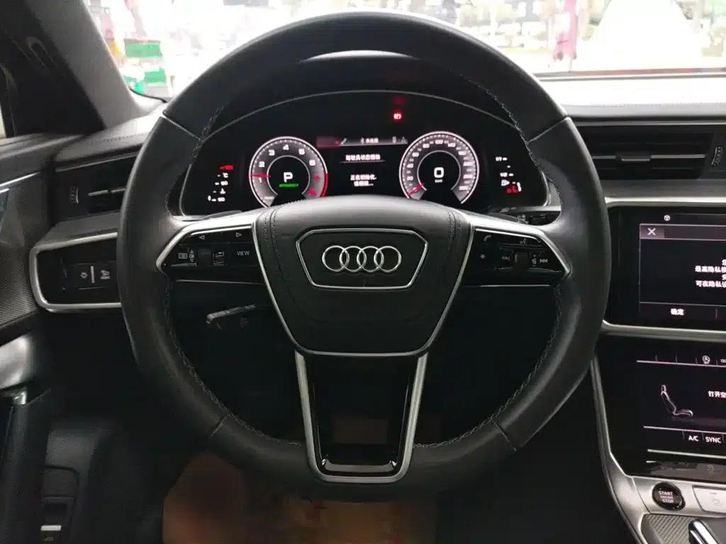 Audi A6L 2024 45 TFSI Premium Dynamic Edition — миниатюра 7
