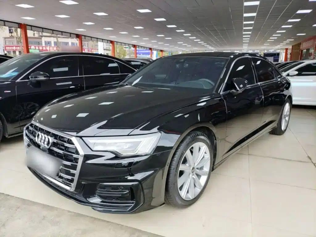 Audi A6L 2024 45 TFSI Premium Dynamic Edition — миниатюра 1