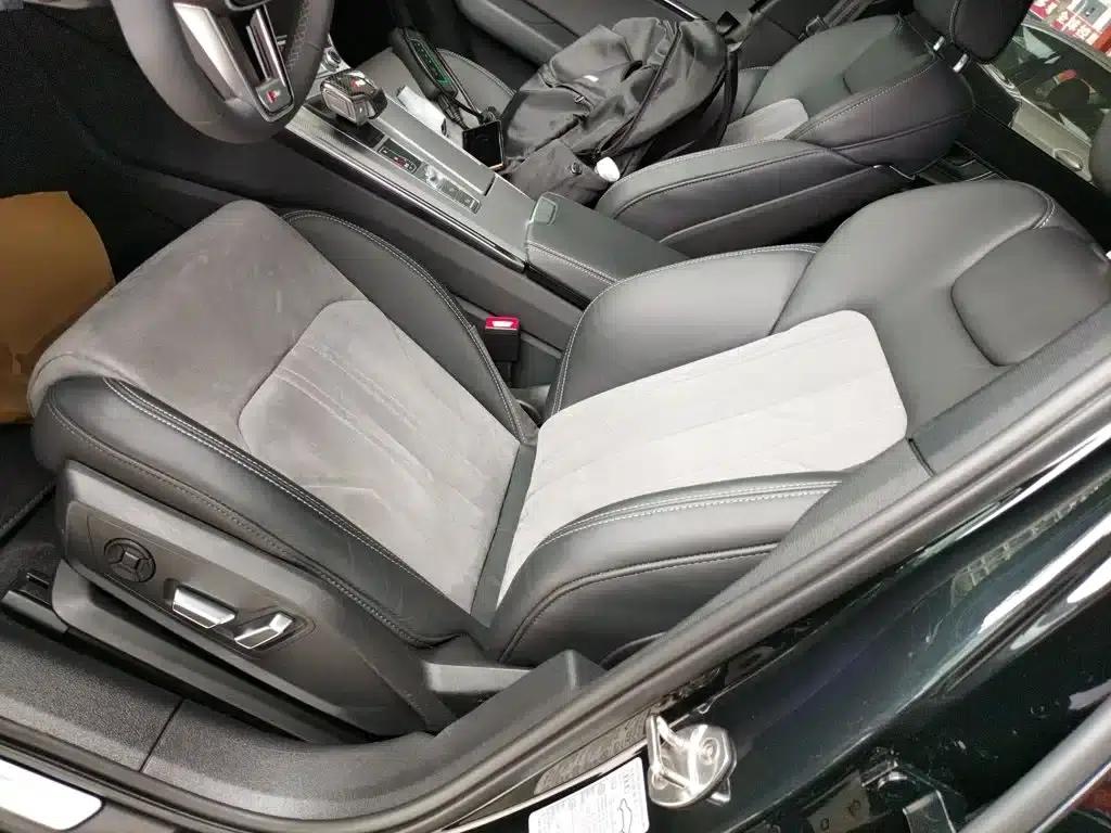 Audi A6L 2024 45 TFSI Premium Dynamic Edition — миниатюра 11