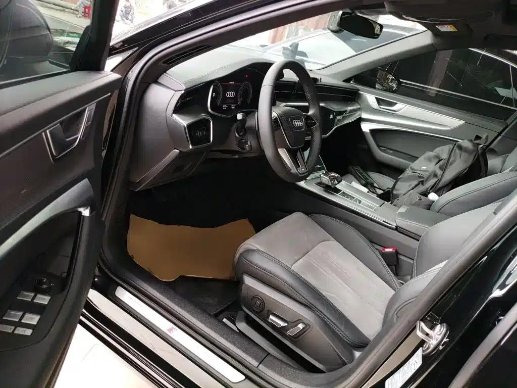 Audi A6L 2024 45 TFSI Premium Dynamic Edition — миниатюра 12