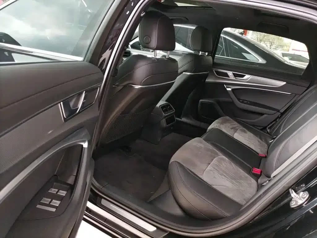Audi A6L 2024 45 TFSI Premium Dynamic Edition — миниатюра 13