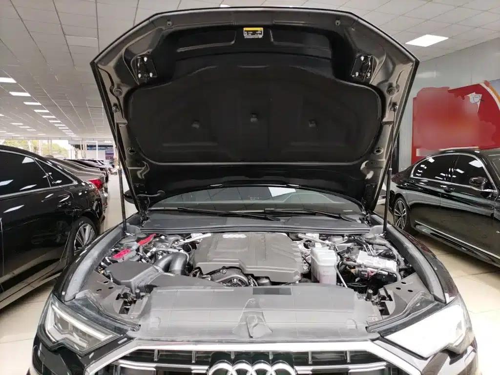 Audi A6L 2024 45 TFSI Premium Dynamic Edition — миниатюра 16