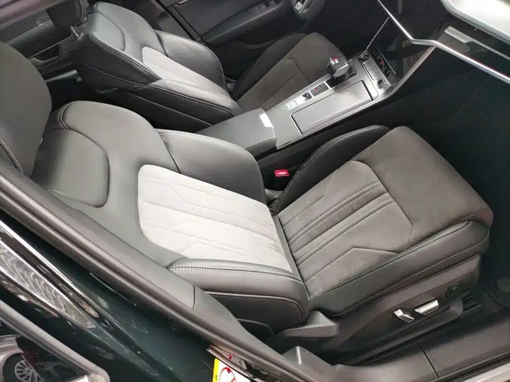 Audi A6L 2024 45 TFSI Premium Dynamic Edition — миниатюра 20