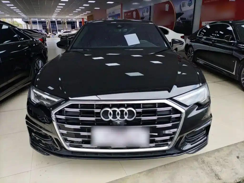 Audi A6L 2024 45 TFSI Premium Dynamic Edition — миниатюра 3