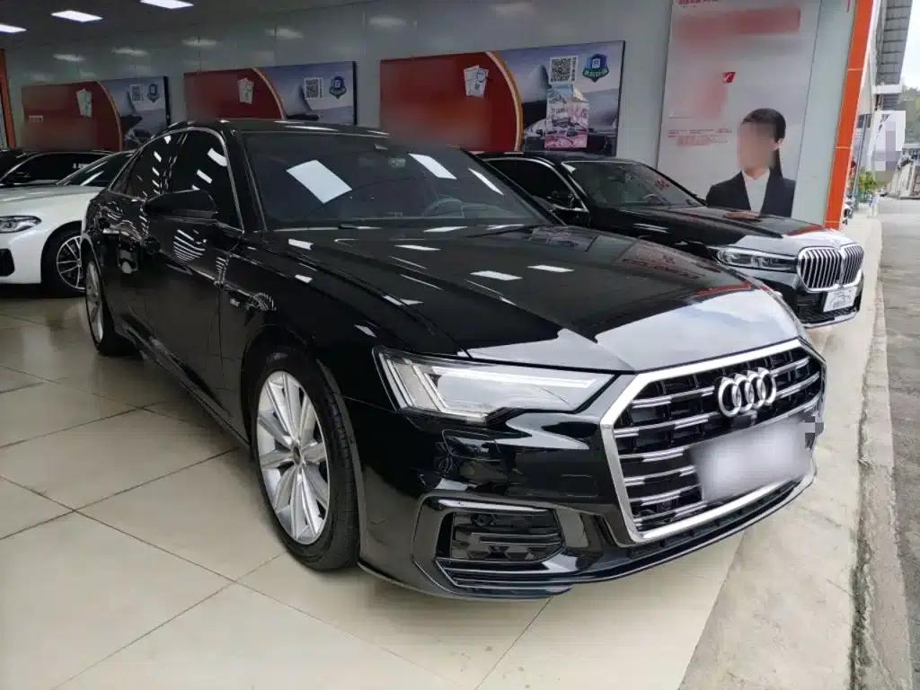 Audi A6L 2024 45 TFSI Premium Dynamic Edition — миниатюра 22