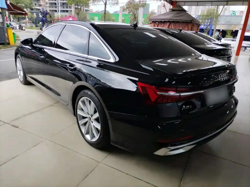 Audi A6L 2024 45 TFSI Premium Dynamic Edition — миниатюра 23