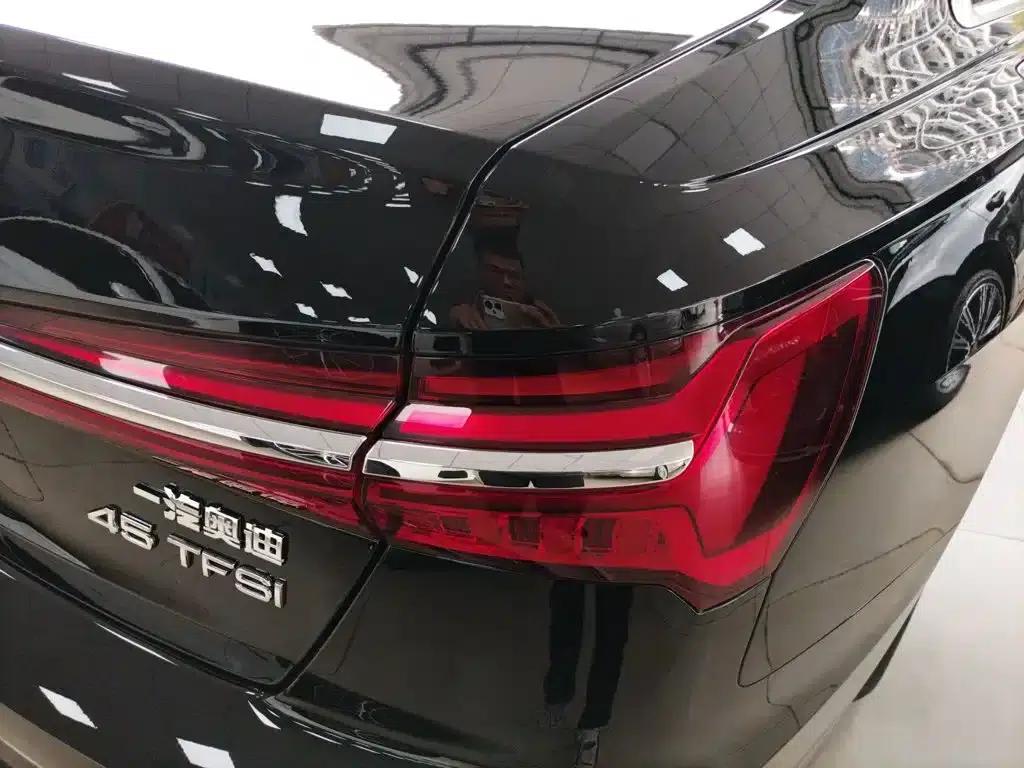 Audi A6L 2024 45 TFSI Premium Dynamic Edition — миниатюра 24