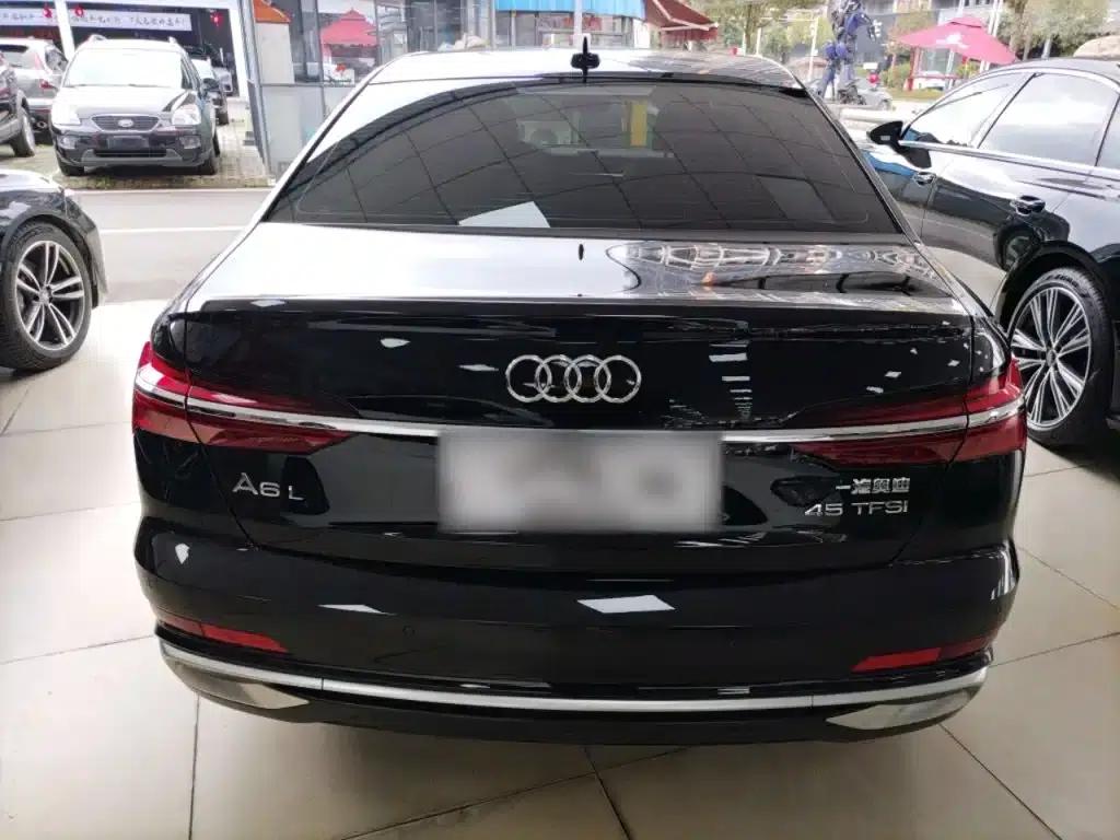 Audi A6L 2024 45 TFSI Premium Dynamic Edition — миниатюра 4