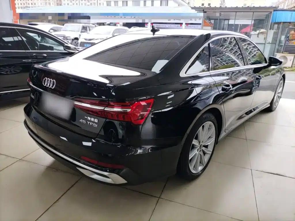 Audi A6L 2024 45 TFSI Premium Dynamic Edition — миниатюра 5
