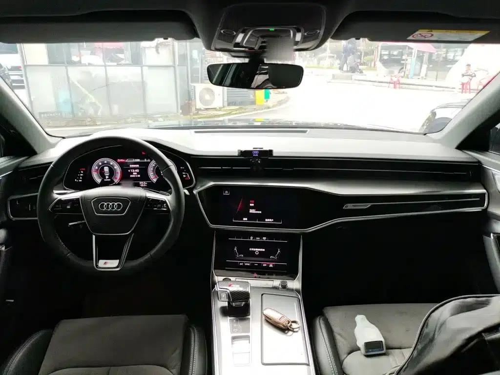 Audi A6L 2024 45 TFSI Premium Dynamic Edition — миниатюра 6