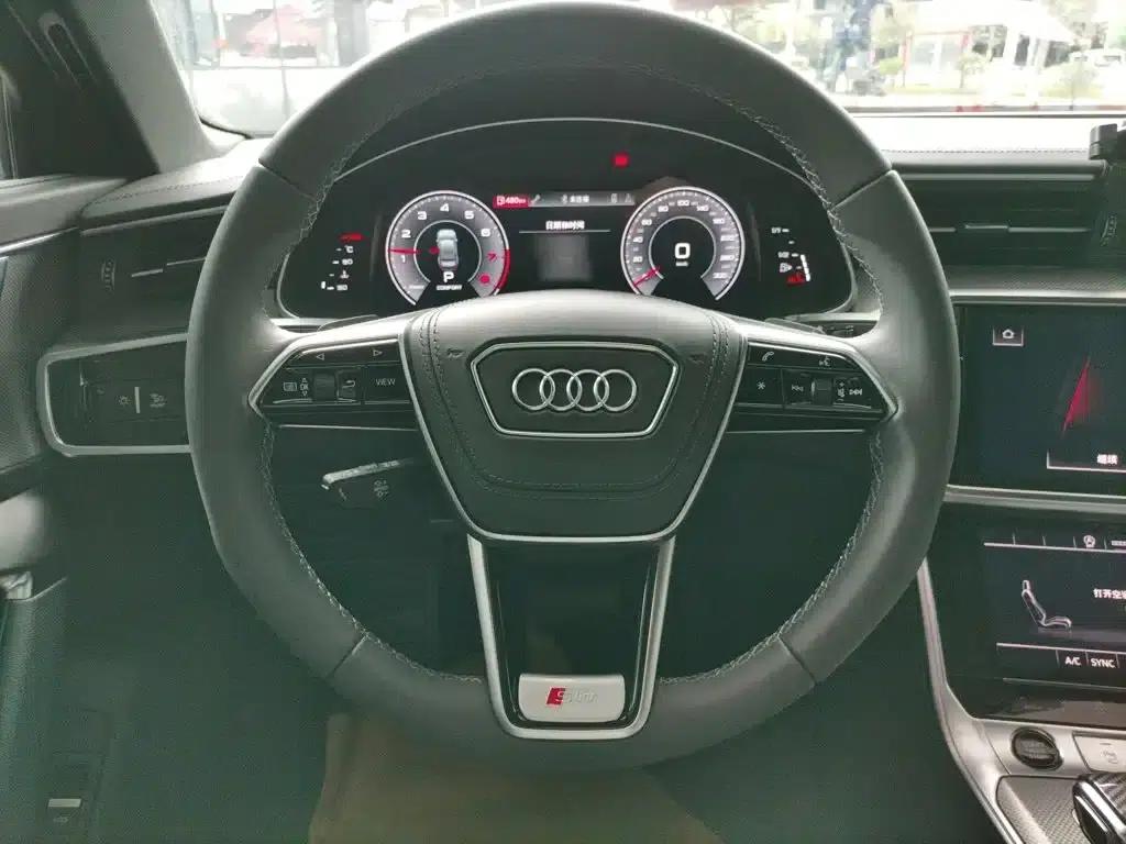 Audi A6L 2024 45 TFSI Premium Dynamic Edition — миниатюра 7