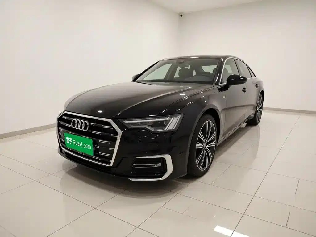 Audi A6L 2024 45 TFSI Premium Dynamic Edition — миниатюра 2