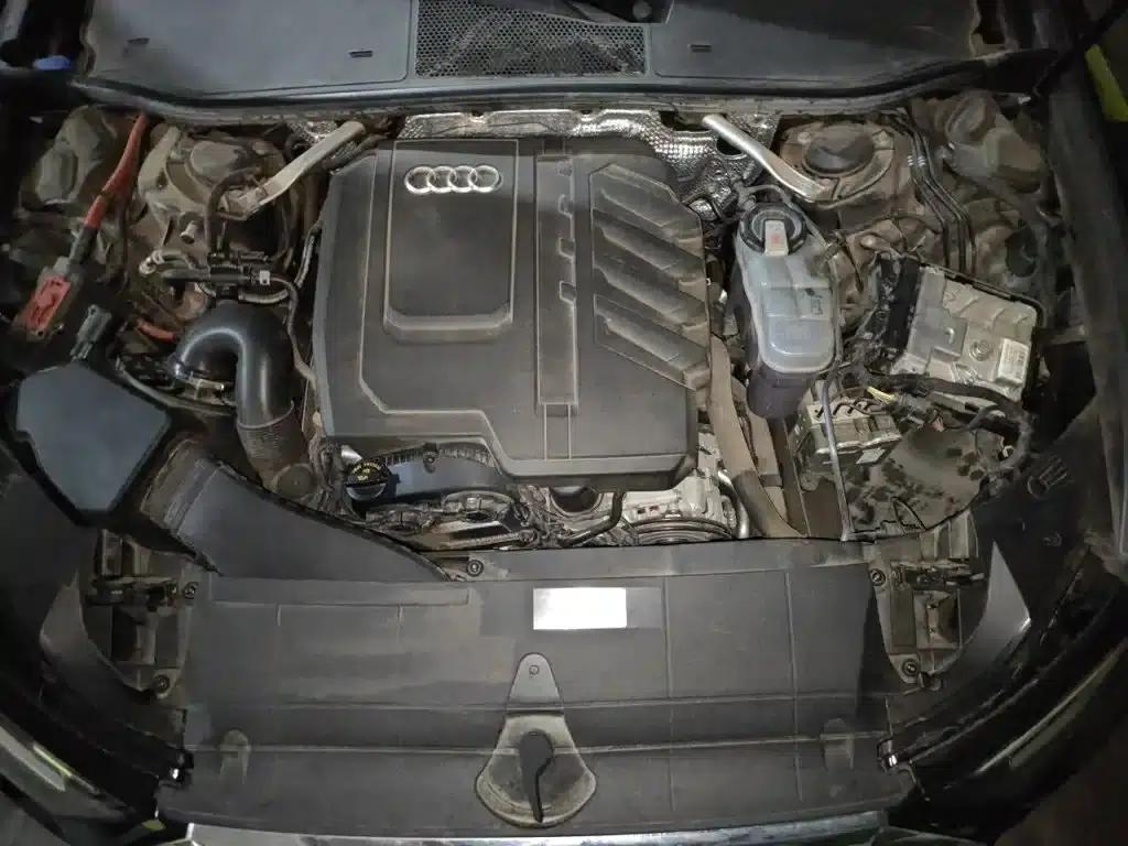 Audi A6L 2024 45 TFSI Premium Dynamic Edition — миниатюра 11