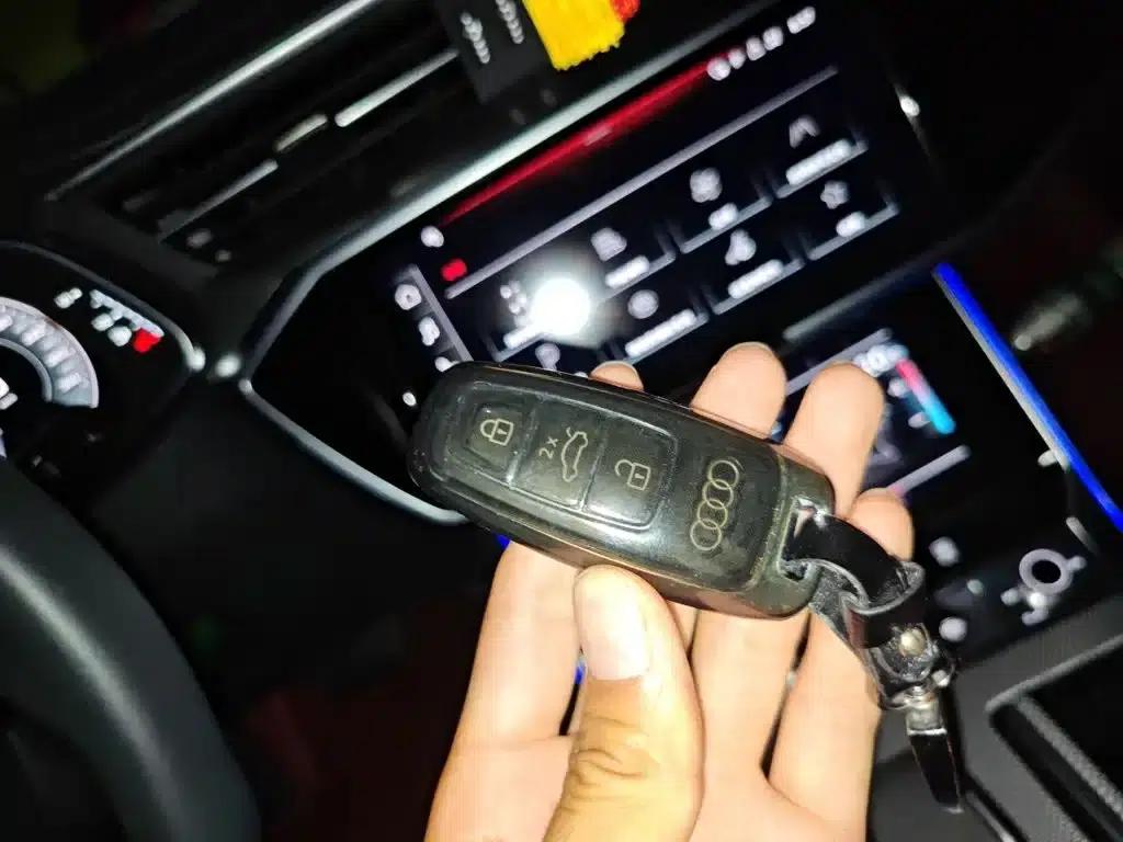 Audi A6L 2024 45 TFSI Premium Dynamic Edition — миниатюра 12