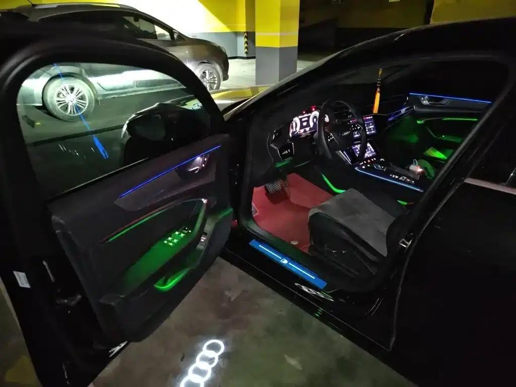 Audi A6L 2024 45 TFSI Premium Dynamic Edition — миниатюра 14