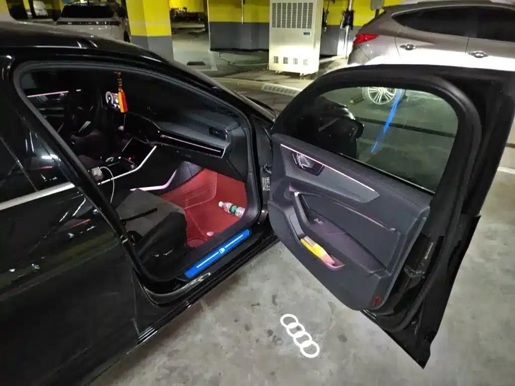 Audi A6L 2024 45 TFSI Premium Dynamic Edition — миниатюра 20