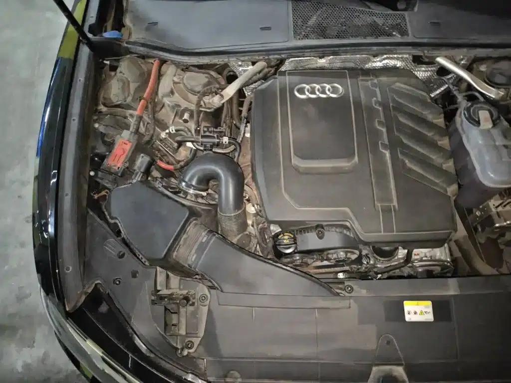 Audi A6L 2024 45 TFSI Premium Dynamic Edition — миниатюра 21