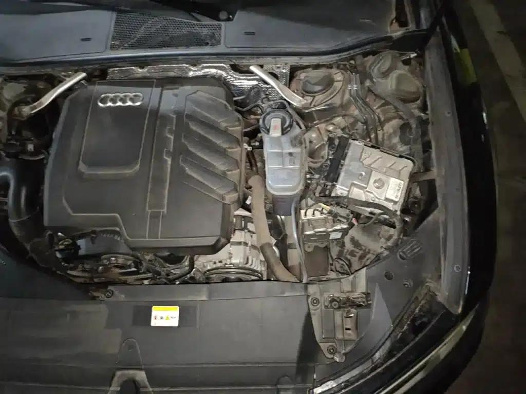 Audi A6L 2024 45 TFSI Premium Dynamic Edition — миниатюра 22