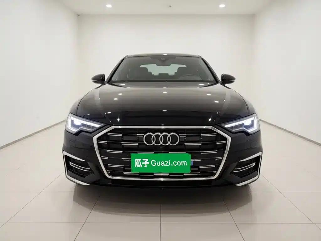 Audi A6L 2024 45 TFSI Premium Dynamic Edition — миниатюра 24