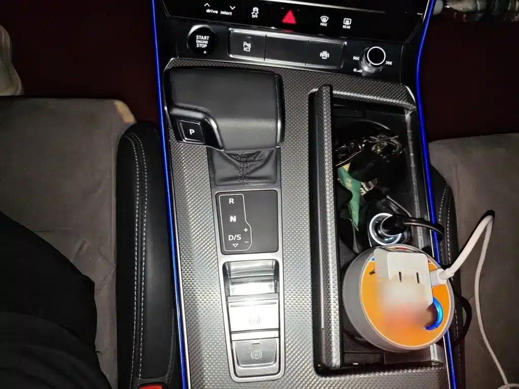 Audi A6L 2024 45 TFSI Premium Dynamic Edition — миниатюра 7