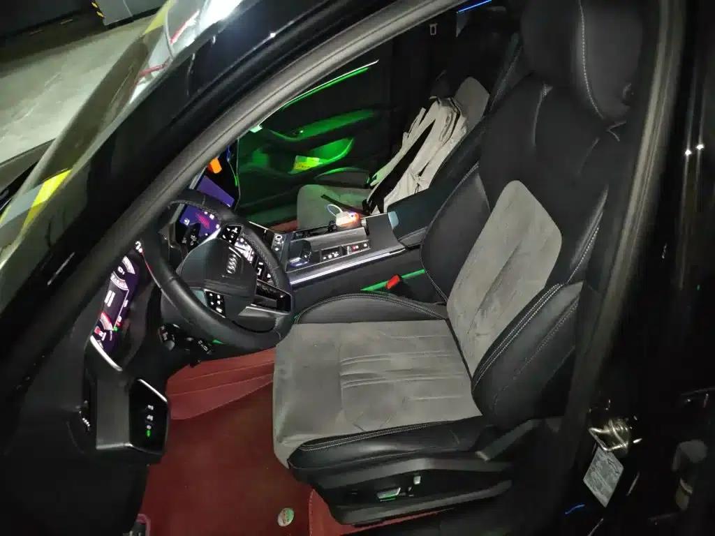Audi A6L 2024 45 TFSI Premium Dynamic Edition — миниатюра 8