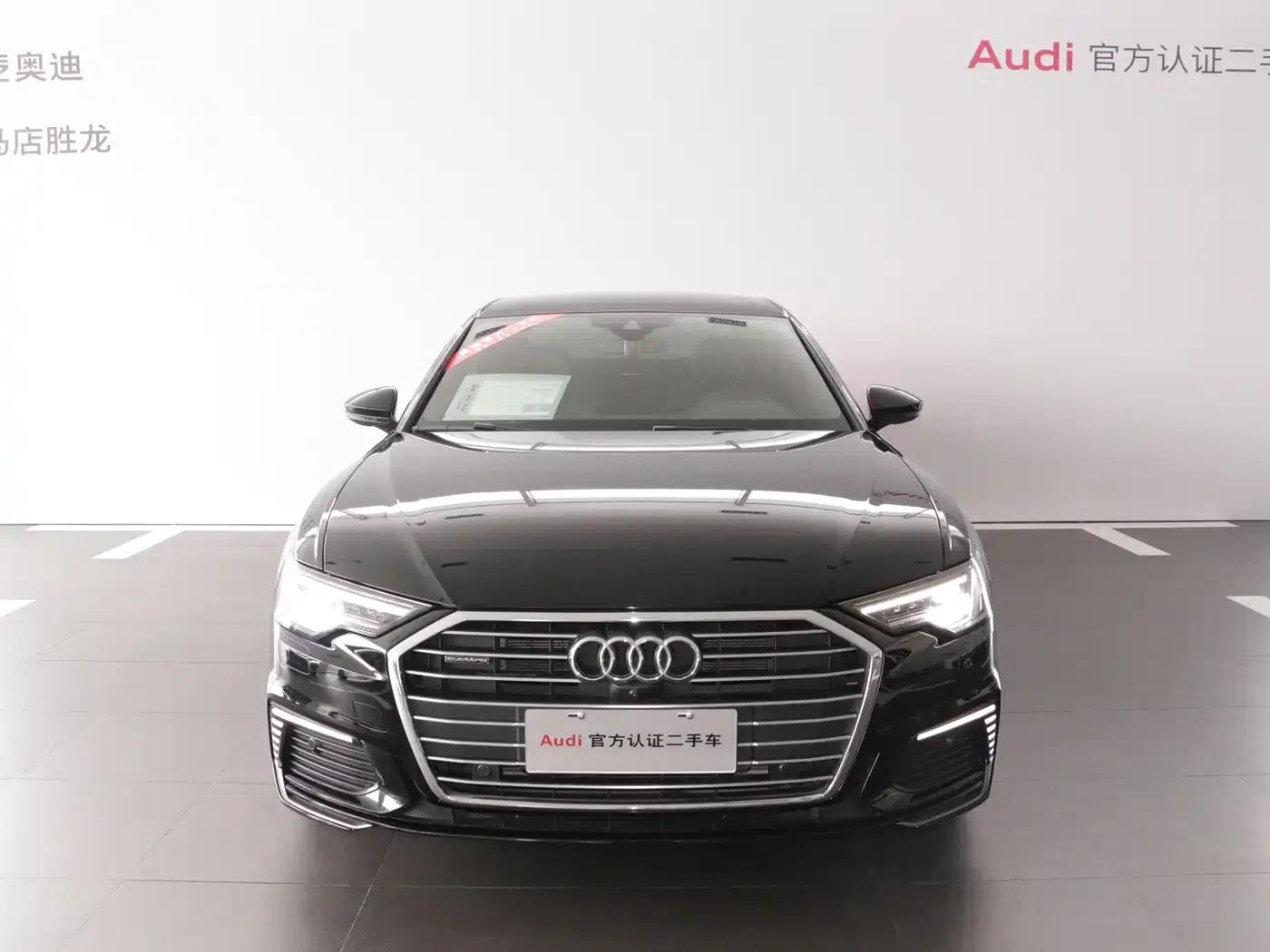 Audi A6L PHEV 2020 55 TFSI e quattro — миниатюра 2