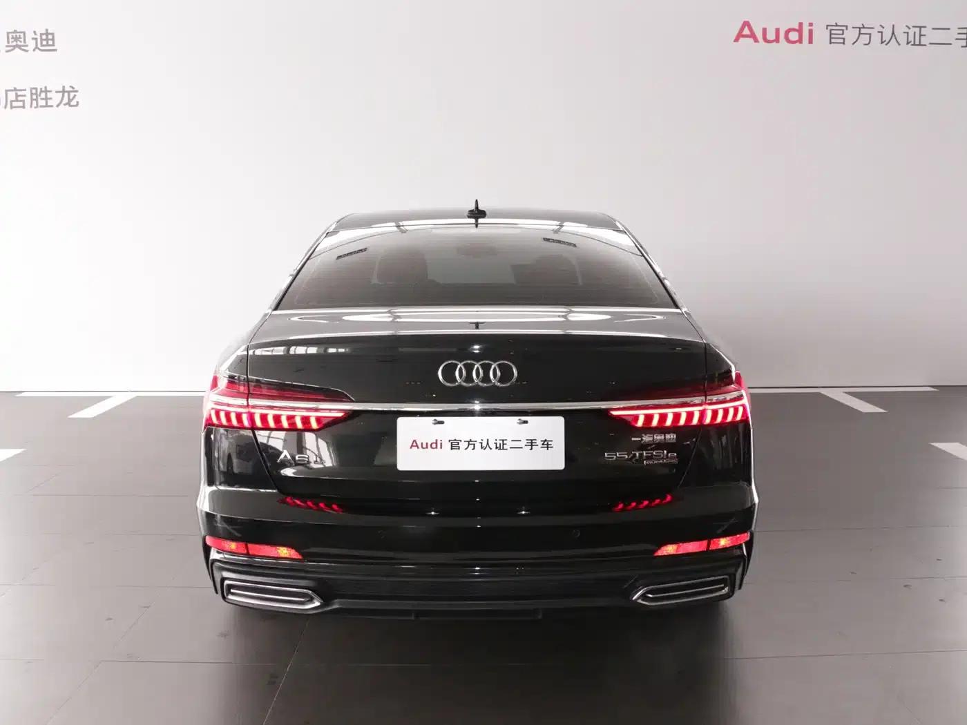 Audi A6L PHEV 2020 55 TFSI e quattro — миниатюра 5