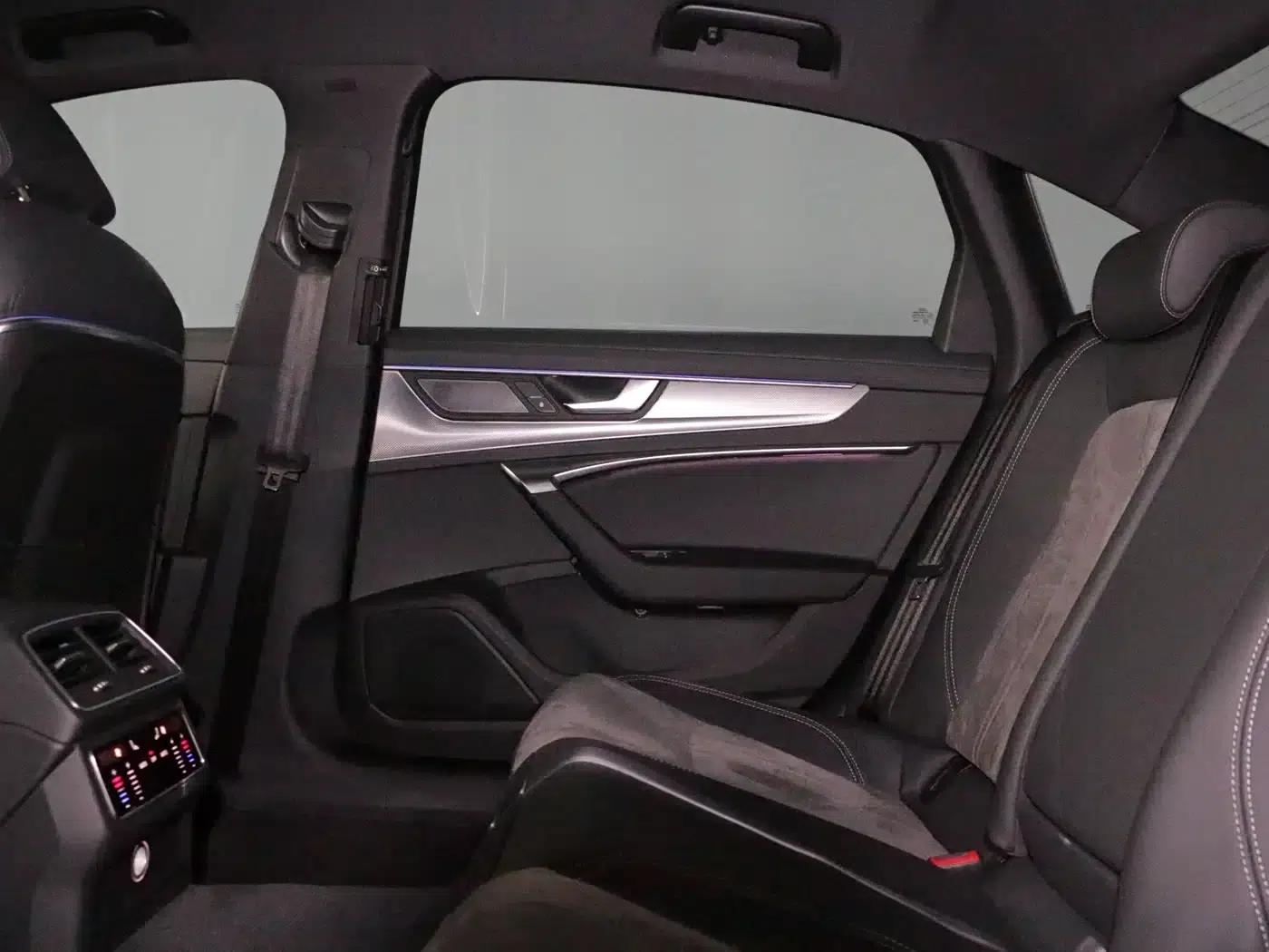Audi A6L PHEV 2020 55 TFSI e quattro — миниатюра 8