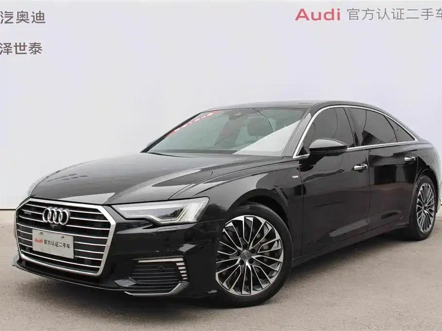 Audi A6L PHEV 2020 55 TFSI e quattro — миниатюра 1