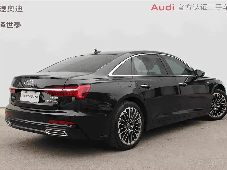 Audi A6L PHEV 2020 55 TFSI e quattro — миниатюра 2
