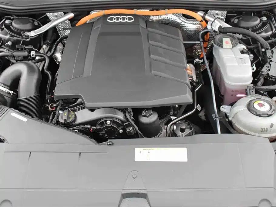 Audi A6L PHEV 2020 55 TFSI e quattro — миниатюра 11