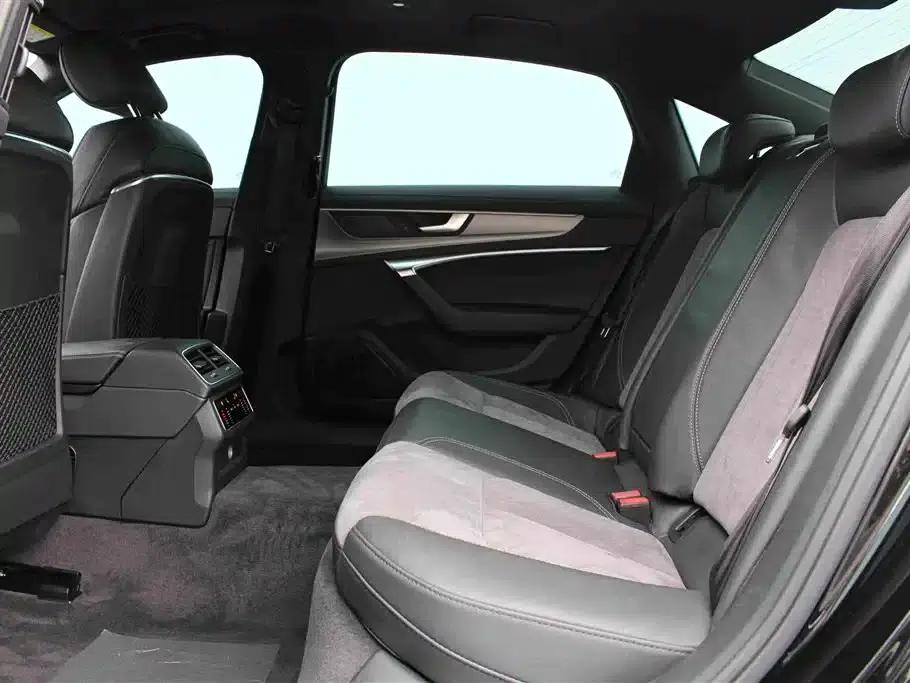 Audi A6L PHEV 2020 55 TFSI e quattro — миниатюра 12