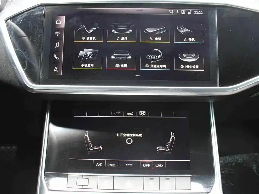 Audi A6L PHEV 2020 55 TFSI e quattro — миниатюра 14