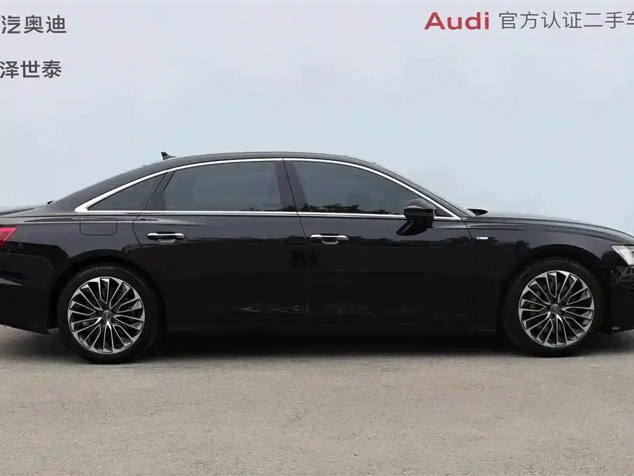 Audi A6L PHEV 2020 55 TFSI e quattro — миниатюра 3