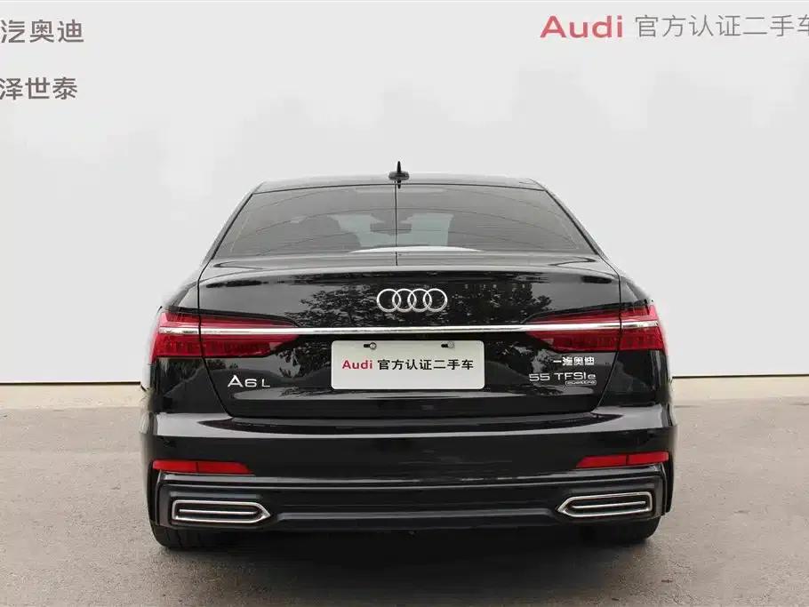 Audi A6L PHEV 2020 55 TFSI e quattro — миниатюра 4
