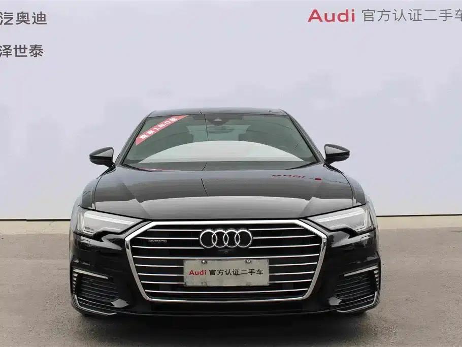 Audi A6L PHEV 2020 55 TFSI e quattro — миниатюра 5