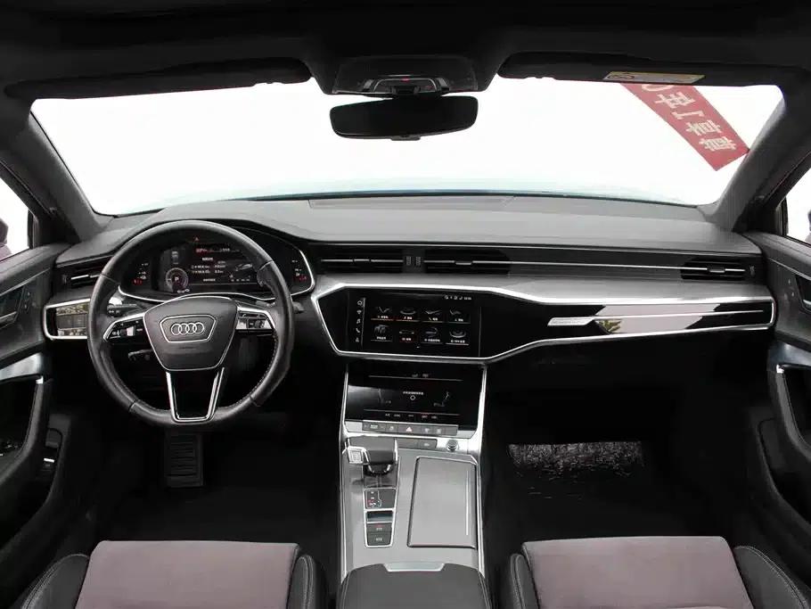 Audi A6L PHEV 2020 55 TFSI e quattro — миниатюра 6