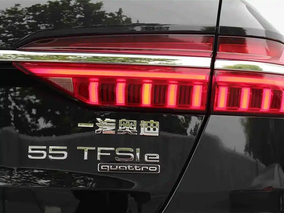 Audi A6L PHEV 2020 55 TFSI e quattro — миниатюра 10