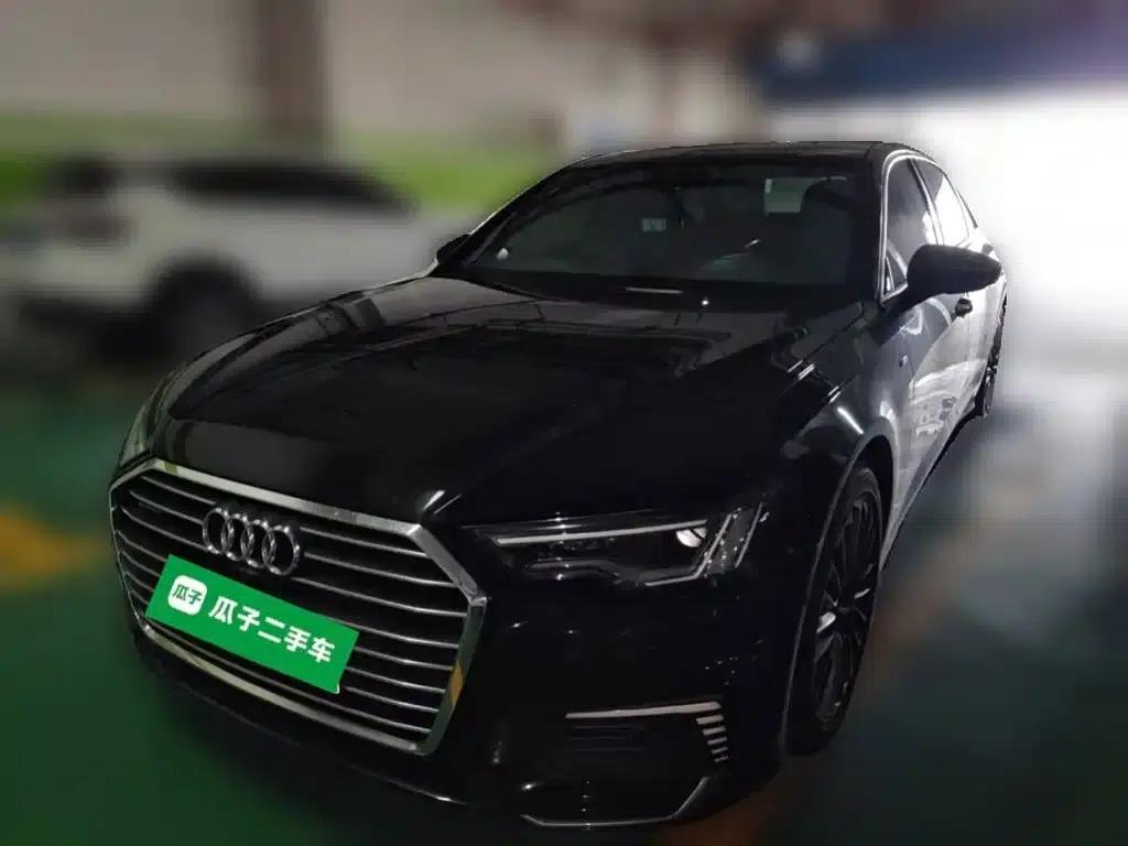 Audi A6L PHEV 2020 55 TFSI e quattro — миниатюра 1