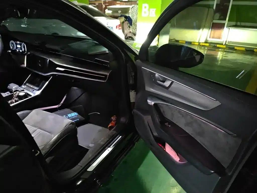 Audi A6L PHEV 2020 55 TFSI e quattro — миниатюра 20