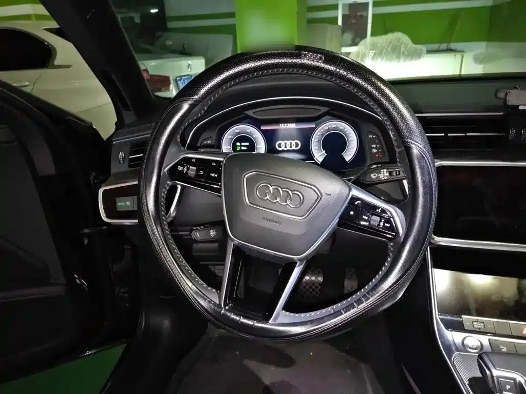 Audi A6L PHEV 2020 55 TFSI e quattro — миниатюра 3