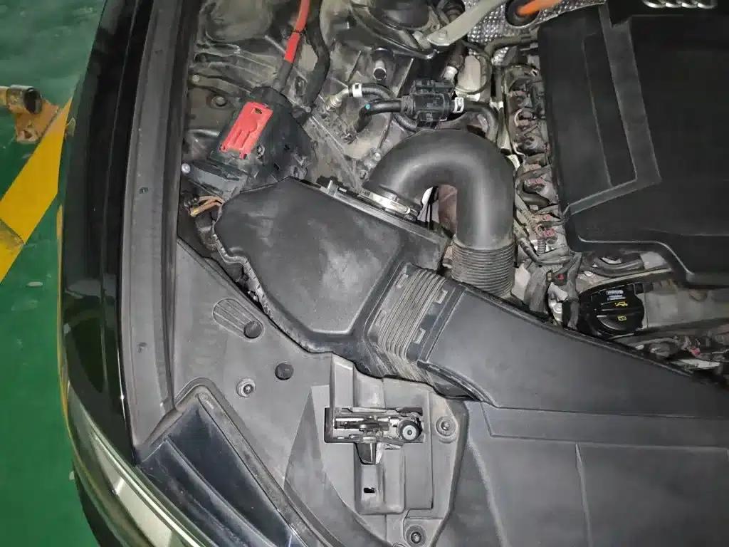 Audi A6L PHEV 2020 55 TFSI e quattro — миниатюра 21