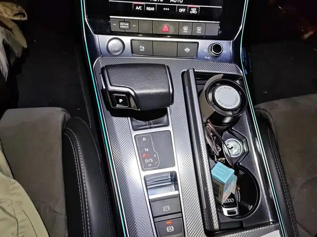 Audi A6L PHEV 2020 55 TFSI e quattro — миниатюра 7