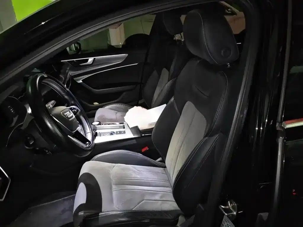 Audi A6L PHEV 2020 55 TFSI e quattro — миниатюра 8