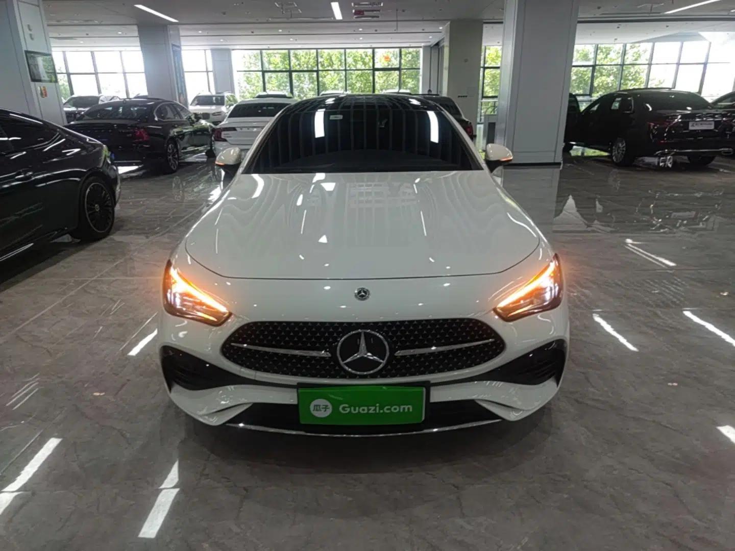 Mercedes-Benz CLE 2024 CLE 260 Coupe — миниатюра 2